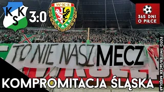 KKS Kalisz 3-0 Śląsk Wrocław | Puchar Polski 2022/2023 | Potężny Kalisz / Sensacja !!!