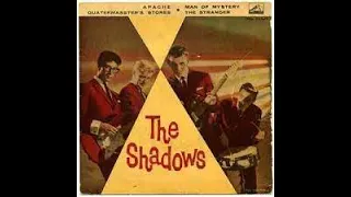 The Stranger (The Shadows)  Versión de Pedro Santoveña