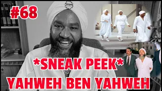 Yahweh Ben Yahweh "Hulon Mitchell Jr." (Episode 68)