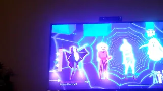 Ghost in dhe keys halloween thrills just dance 2017