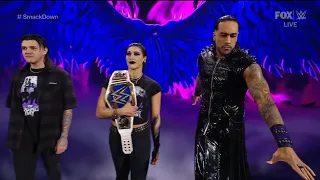 Damian Priest Entrance: WWE SmackDown, April 14, 2023