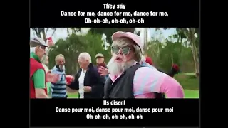 dance monkey lyrics francais