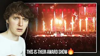 THIS IS THEIR AWARD SHOW! (BTS (방탄소년단) 'MAMA 2019' Part 1 | Full Live Performance Reaction/Review)