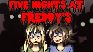 FIVE NIGHTS AT FREDDY'S | FURRY HELL