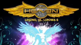 DJ X-Meen in da mix HEAVEN Leszno Live 25.12.2011