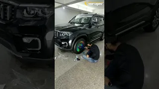 Mahindra Scorpio n lover  short short video