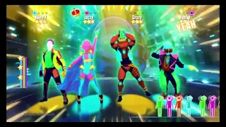 Just Dance 2019 - Sweet Sensation by Flo Rida