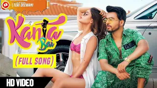 Kanta Bai - Tony Kakkar ft. Badsah | Bilal Saeed | Desi Music Factory YouTube ·