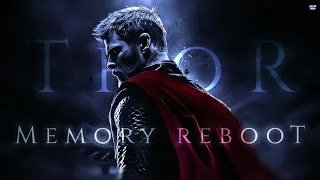 What more could i loose💔. Thor memory reboot (slowed) edit. AOP STUDIOS.