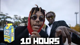 Juice WRLD - Bad Boy ft. Young Thug [10 HOURS]