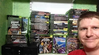 Original Xbox Collection 2016