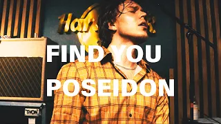 Poseidon - Find You (Live at Hard Rock Cafe)