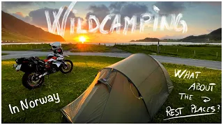 Wild Camping In Norway - Allemannsretten - Freedom to roam