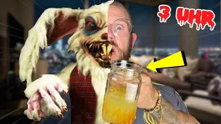 TRINKE niemals HORROR OSTERHASEN Zaubertrank um 3 UHR NACHTS an OSTERN!! | KAMBERG TV