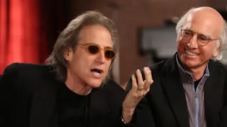 🙏 Curb Your Enthusiasm Star Richard Lewis passed away at 76 • #RichardLewis Best of Curb