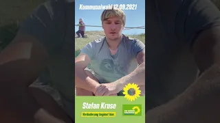 Die Grünen Wangerooger Videovorstellung Stefan Kruse