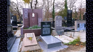 Одесское кладбище