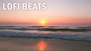 sunset vibes [lofi/hip hop mix] | LOFI NATURE