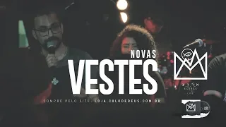 NOVAS VESTES // ESDRAS - A RECONSTRUÇÃO DOS ALTARES