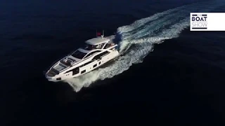 The Boat Show - AZIMUT GRANDE 27 METRI Review