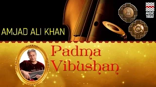 Padma Vibhushan - Amjad Ali Khan | Audio Jukebox | Instrumental | Classical | Music Today