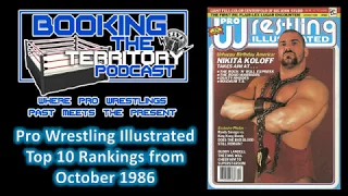 PWI October 1986 Top 10s