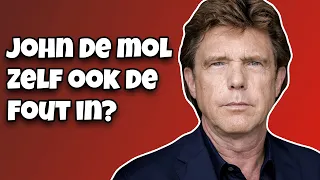John De Mol (Talpa) Gaat Zelf Ook De Fout In...