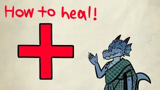 How to be good at healing in Dnd 5e! - Advanced guide to healing