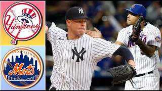 New York Yankees vs New York Mets Highlights Part 1 September 11, 2021   MLB Highlights   MLB 2021