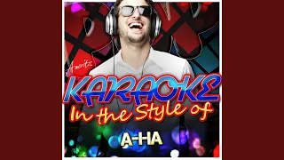 The Living Daylights (In the Style of A-Ha) (Karaoke Version)