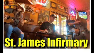 St. James Infirmary Blues - Brian Curran, Troy Brenningmeyer, Johnny Masinelli