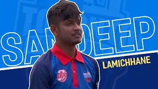 Best of Sandeep Lamichhane | GT20 Canada | Montreal Tigers & Toronto Nationals