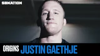 The story of Justin Gaethje’s journey to the UFC - Origins, Episode 18