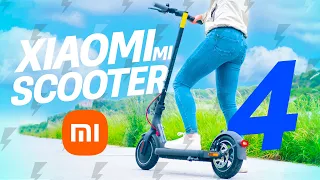 Xiaomi Mi Scooter 4 : Test et Avis HONNÊTE