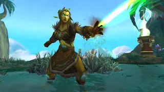 Eonar Solo Mythic - Druid (Guardian Spec)