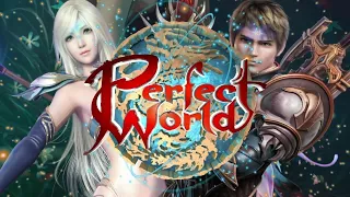 Perfect World ➽ Сервер Арктур ➽ Качаем странника ➽ прокачка 2 перерождения