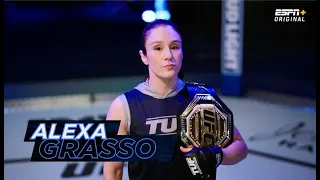 #TUF32 Alexa Grasso: Inicia El Reto