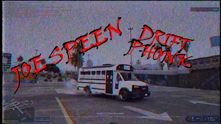 JOE SPEEN РАЗДАЁТ БОКОМ ПОД ФОНК | JOE SPEEN PHONK DRIFT