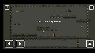 Как пройти уровень 135 One level 3. Stickman 3. #onelevel3 #gameplay #stickman