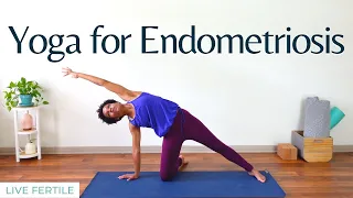 20-Minute Yoga for Endometriosis