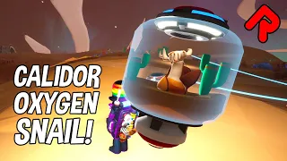 The Oxygen-Giving Snails of Calidor! (Astroneer Xenobiology update pt 3)