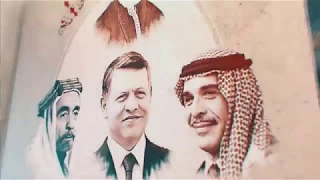 100 Years Great Arab Revolt & مئة عام علي الثورة العربية الكبري