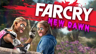 Far Cry New Dawn - FAR CRY 5 EN PLUS NUL