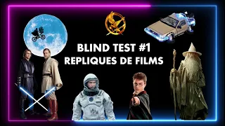 Blind Test - Répliques de Films #1