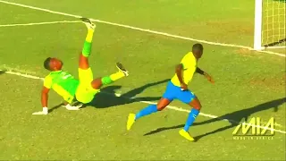 WHAT A MATCH 🔥Sundowns Took On Stellies