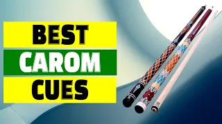 Top 5 Best Carom Cues for Precision Play