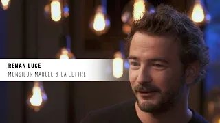 Renan Luce "Monsieur Marcel” et "La lettre" — La vie secrète des chansons — André Manoukian