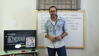 EXEMPLO DE VÍDEO AULA GRAVADA PARA O CONCURSO PROFESSORES DA SEE/SP 2023