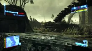 Crysis 3 Epic Car Kill