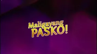 Maligayang Pasko, Lungsod ng Taguig!